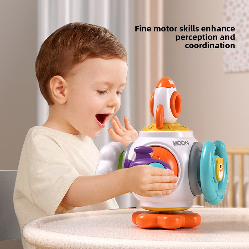 Baby Busy Ball Activity Toy