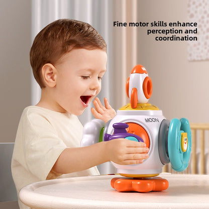 Baby Busy Ball Activity Toy