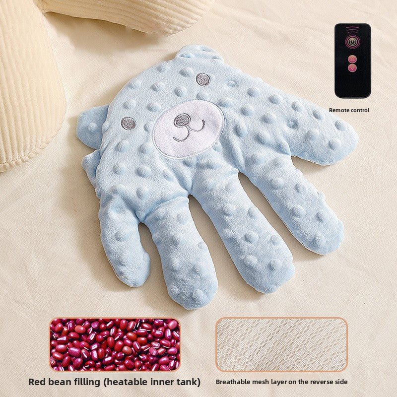 CuddlePat Baby Comfort Plush