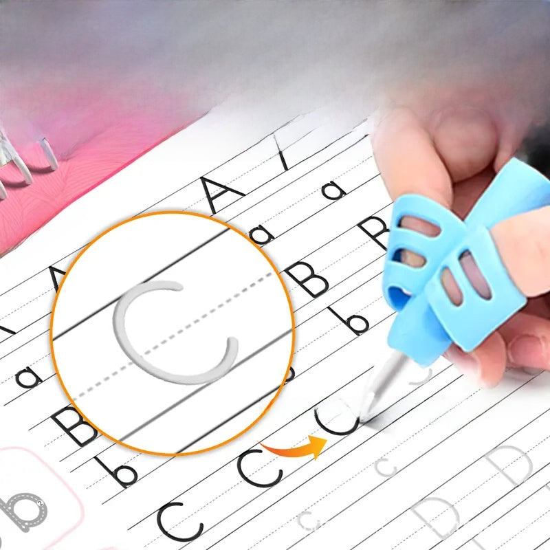 Kids Handwriting Practice Workbook