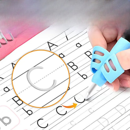 Kids Handwriting Practice Workbook