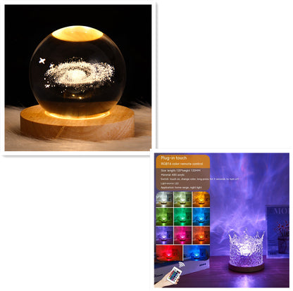 DreamWave Dimmable LED Mood Lamp