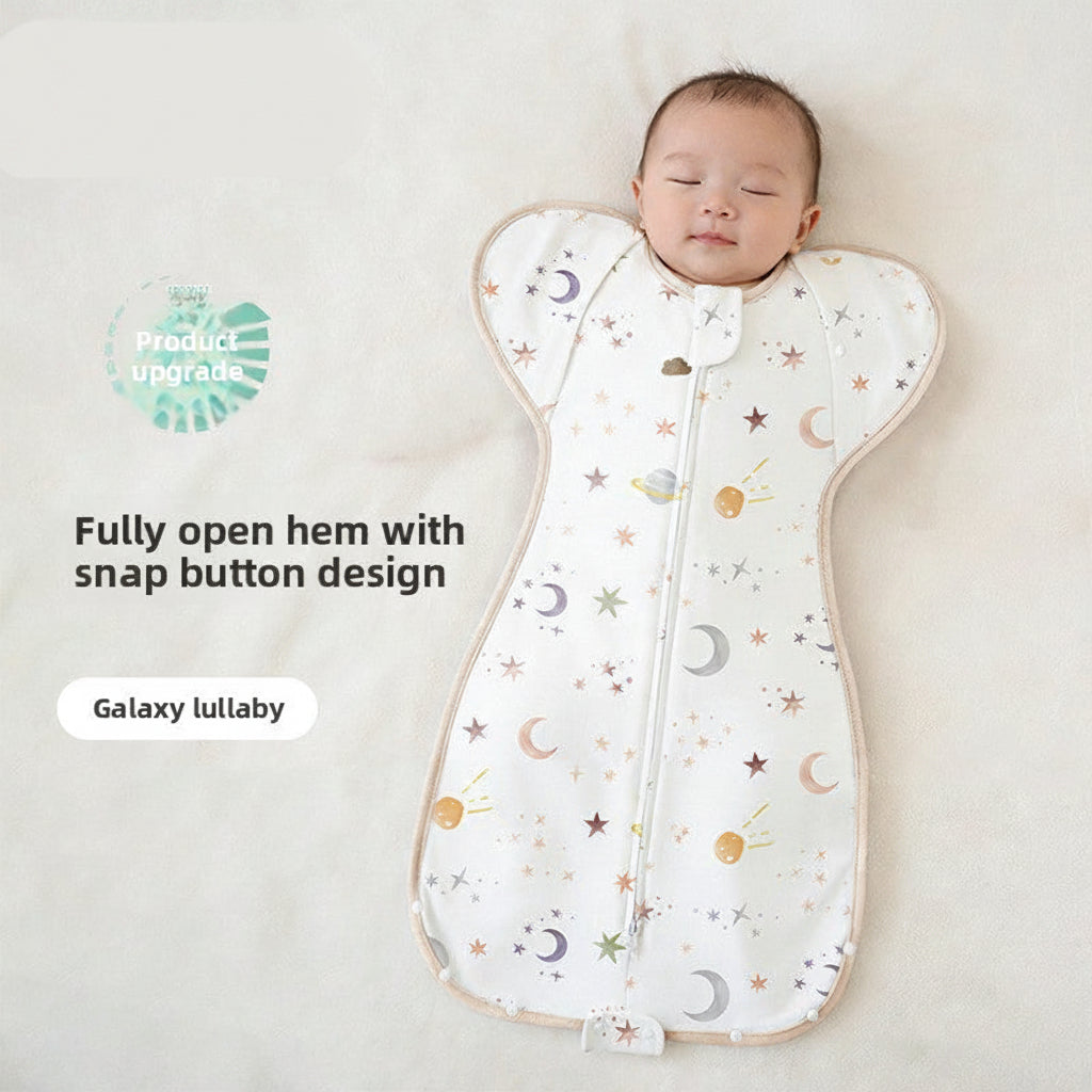 SnugglePod Cotton Swaddle Sleep Sack