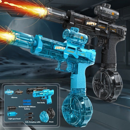 HydroBlaze LED Automatic Water Gun