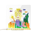 GlowCanvas LED Drawing Board