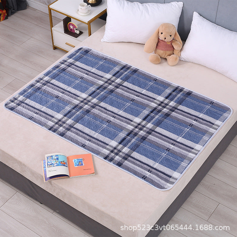Leak-Proof Waterproof Mattress Pad – Ideal for Postpartum Recovery