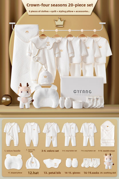 Newborn Baby Clothing Set