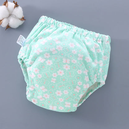 Baby Training Pants Washable