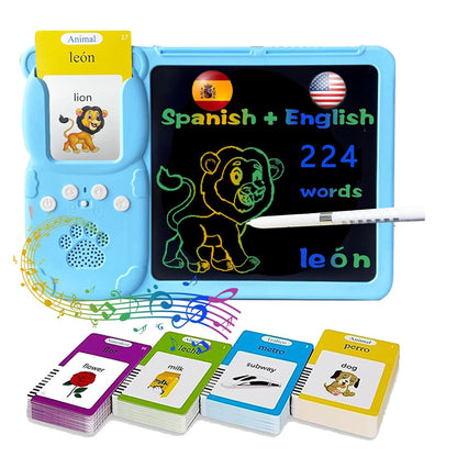 Interactive Educational Drawing Tablet