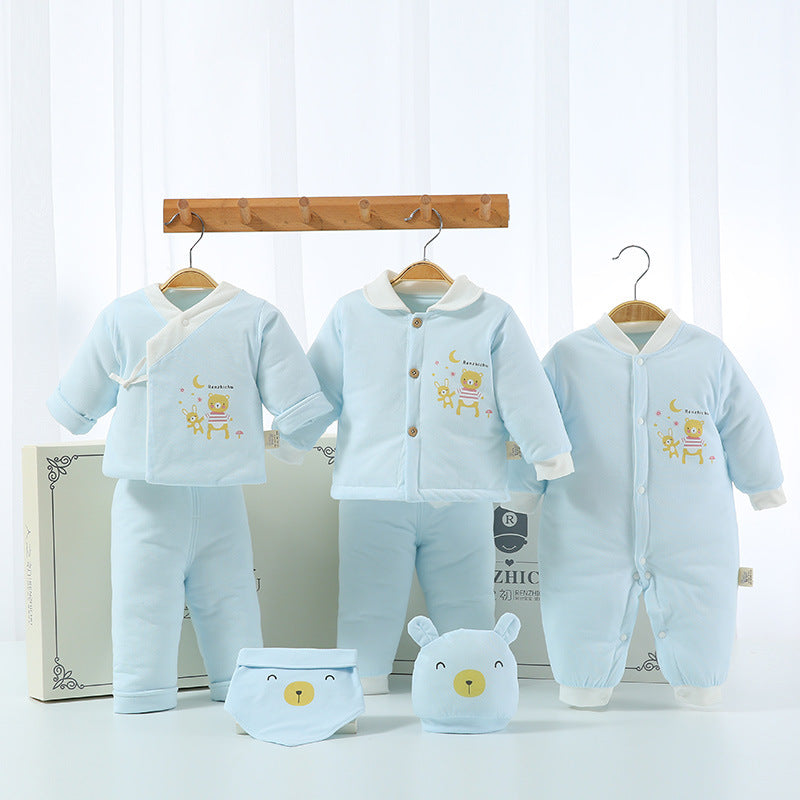 Luxury Newborn Essentials Set