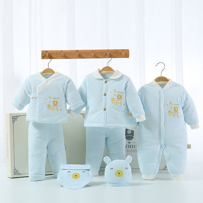 Luxury Newborn Essentials Set