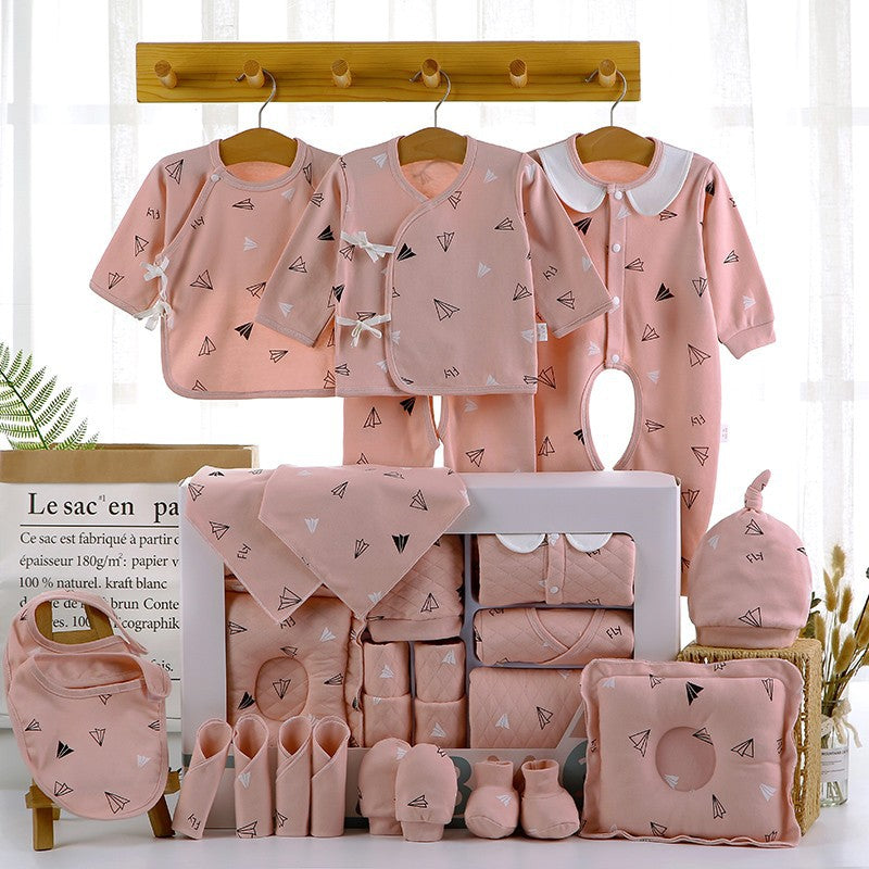 PureCotton Baby Essentials Gift Set