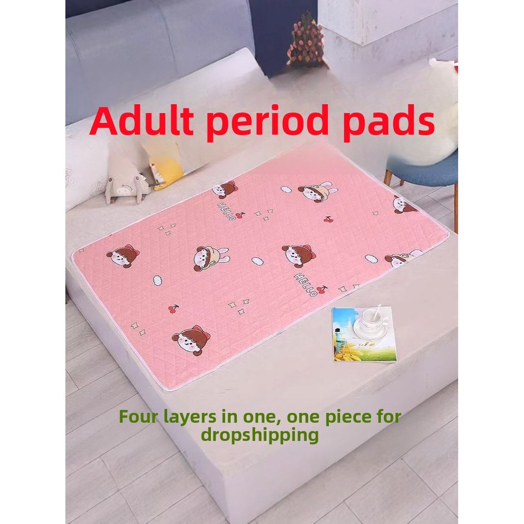 DryGuard Waterproof Mattress Protector Pad