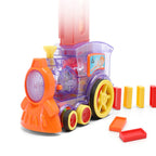 Build & Roll Domino Train Set