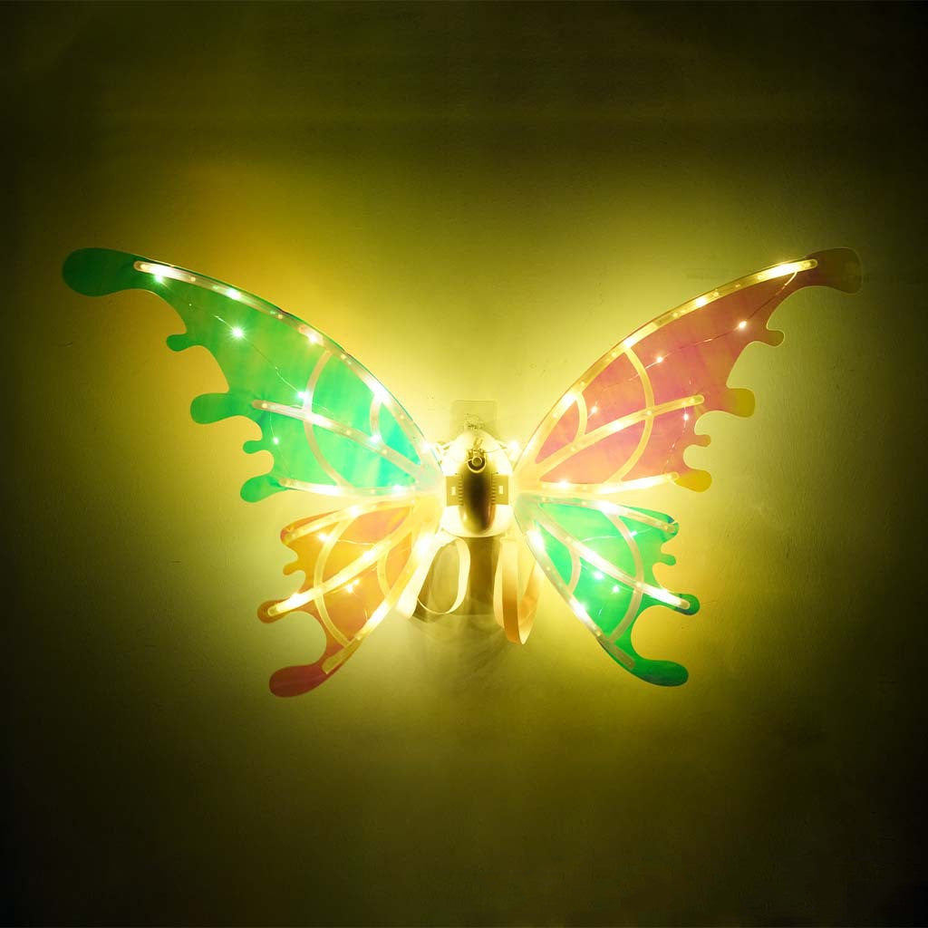 Electric Fairy Wings