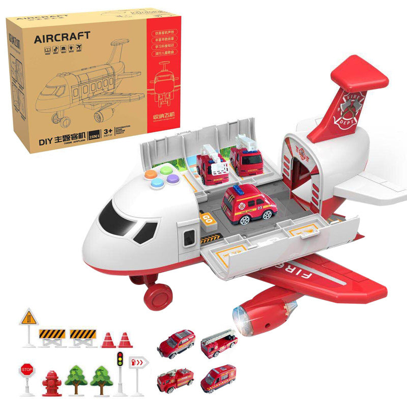 SkyForce Rescue Transporter