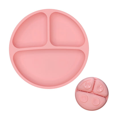 Suction Silicone Baby Plate