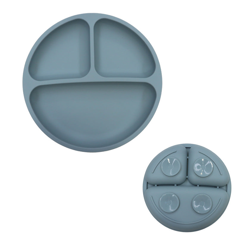 Suction Silicone Baby Plate