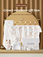 Little Beginnings Baby Wardrobe Gift Set