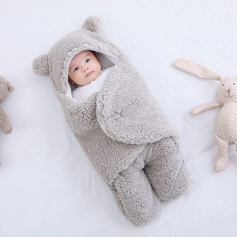 CloudHug Baby Anti-Startle Sleep Sack