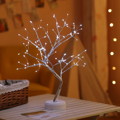 GlowTree Aura Lamp