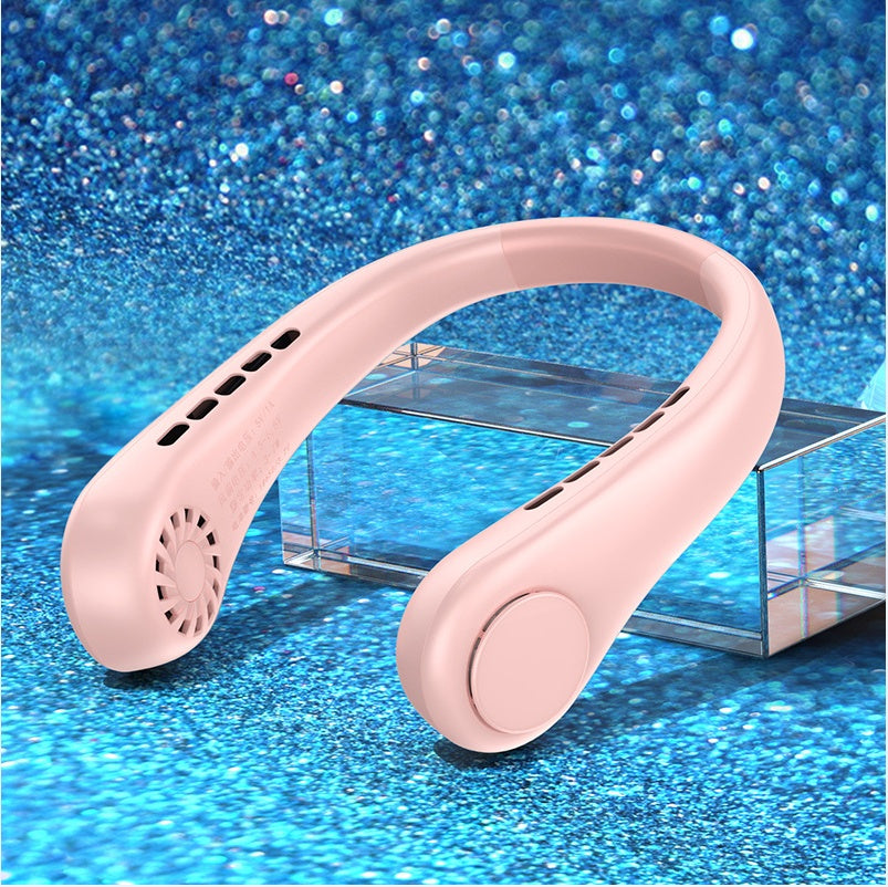 Portable Mini Neck Fan