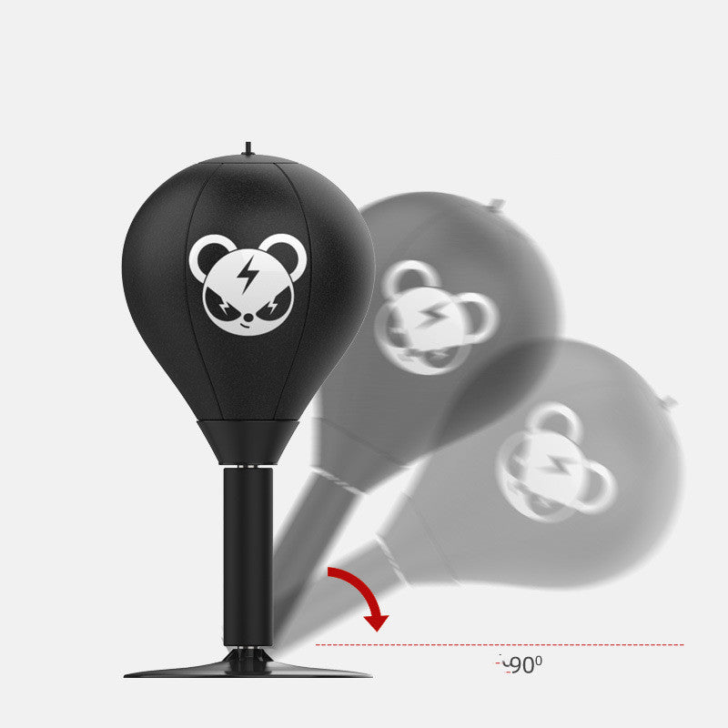 Boxing Speed Ball Tabletop Reaction Target