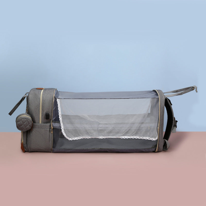 AdventureNest Backpack