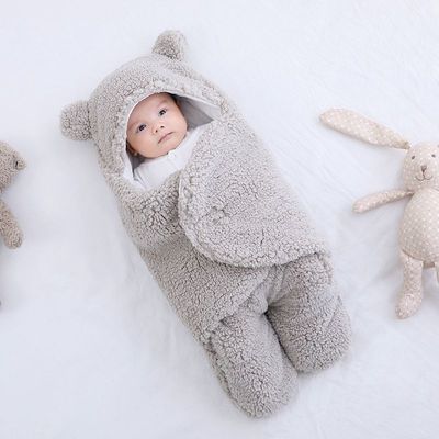 SnuggleWarm Baby Wrap