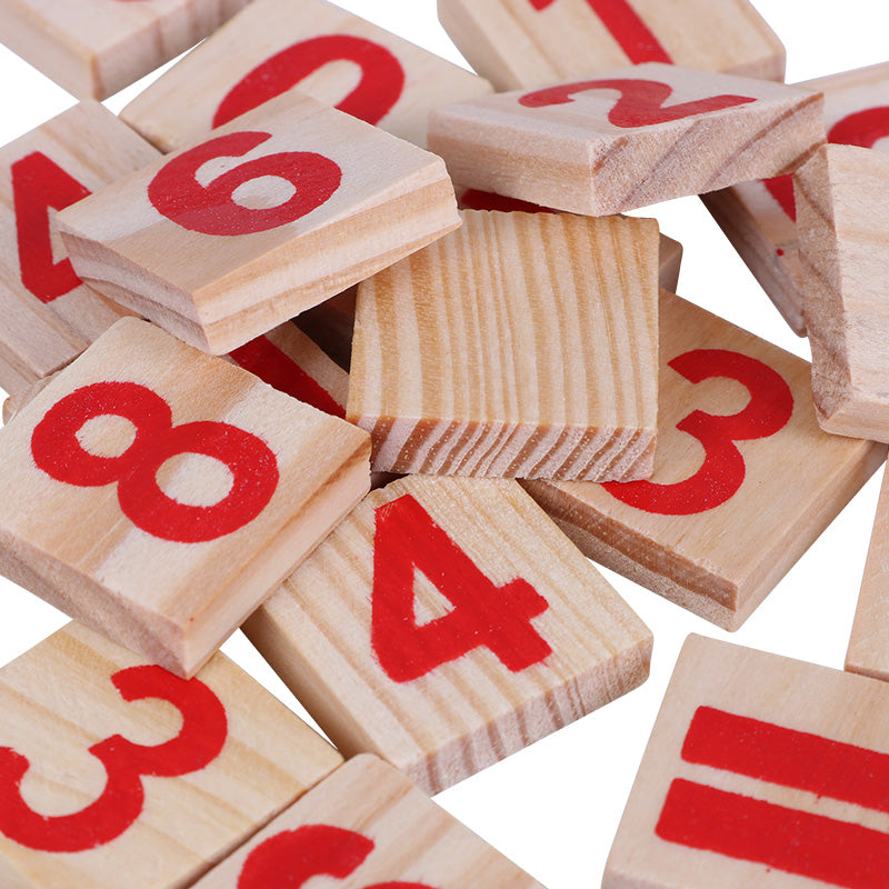 Count & Create Math Set