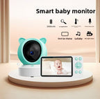 LittleWatch Pro Baby Monitor
