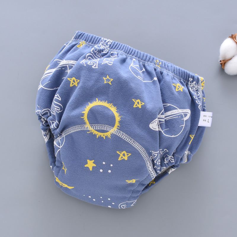 Baby Training Pants Washable