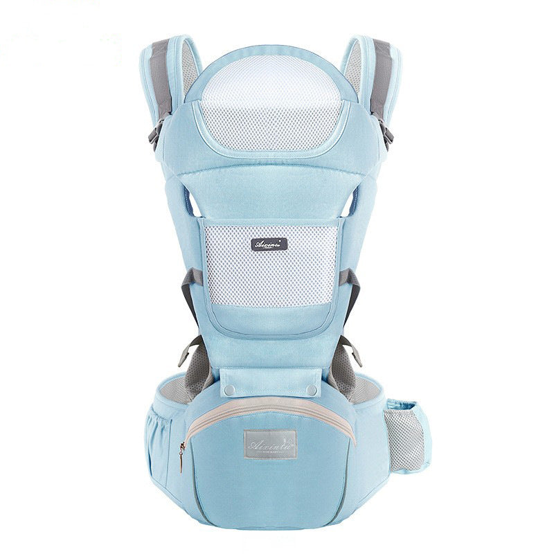 Multi-Position Baby Carrier Seat