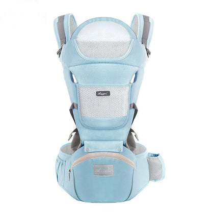 Multi-Position Baby Carrier Seat