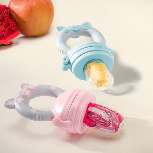 TinyTaste Teether Feeder