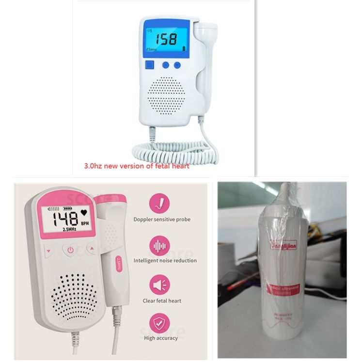 BabyBond Fetal Heart Monitor