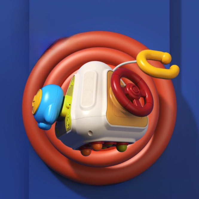Baby Busy Ball Activity Toy