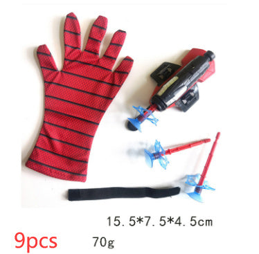 Spider Launcher Hero Upgrade Wrist Sucker