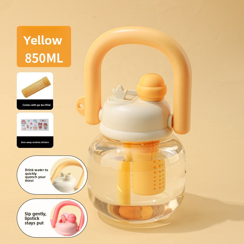 HydraBuddy Travel Bottle
