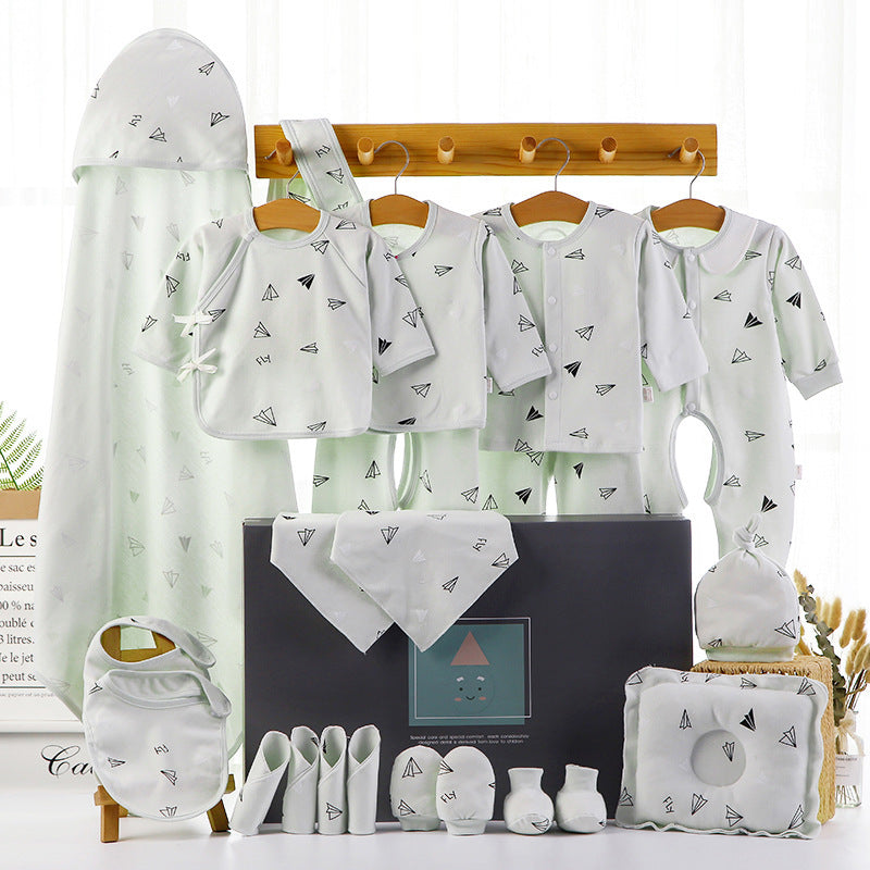 Baby Gift Box Set – Pure Cotton Newborn Clothes