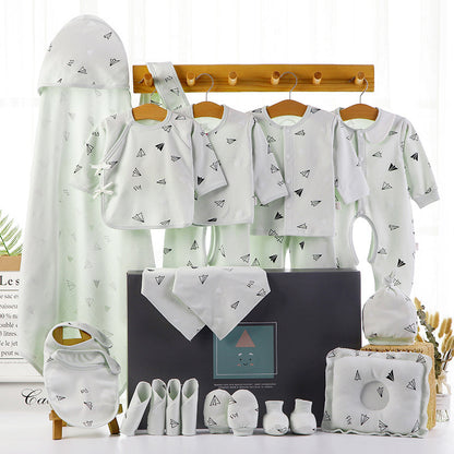 Baby Gift Box Set – Pure Cotton Newborn Clothes