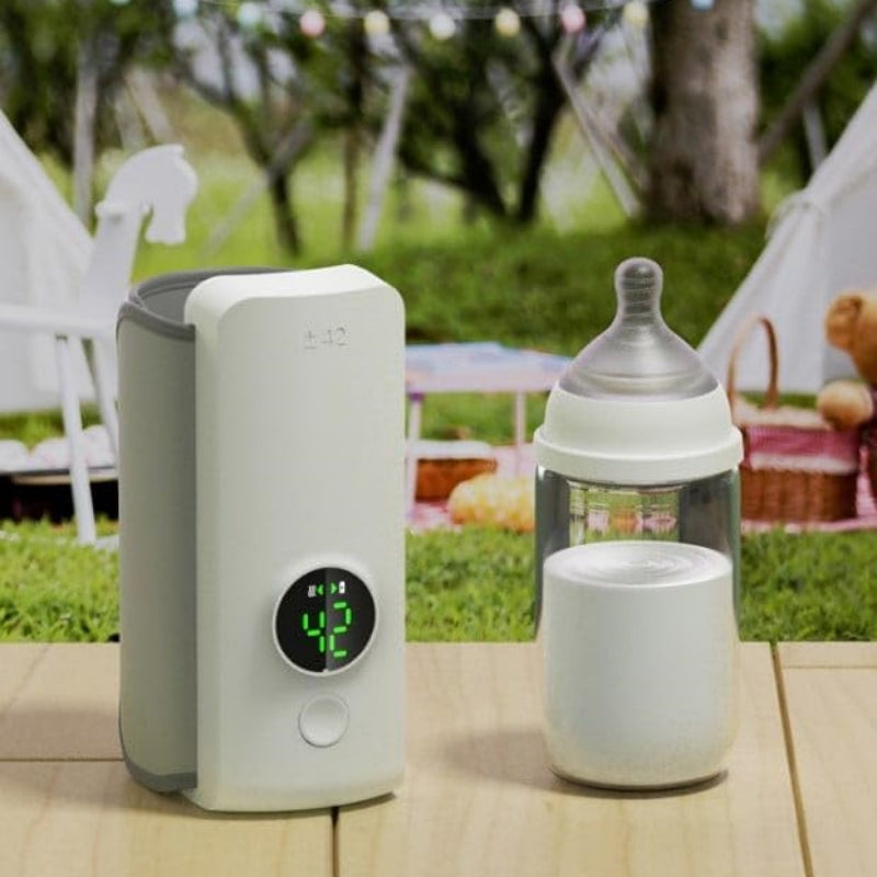 MilkMate Pro Portable Bottle Warmer