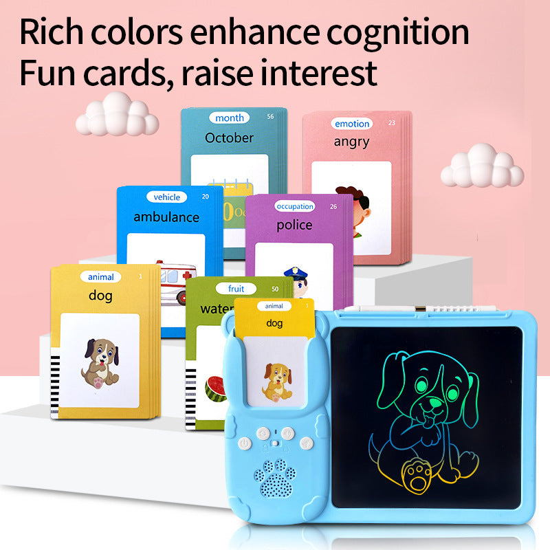 Interactive Educational Drawing Tablet