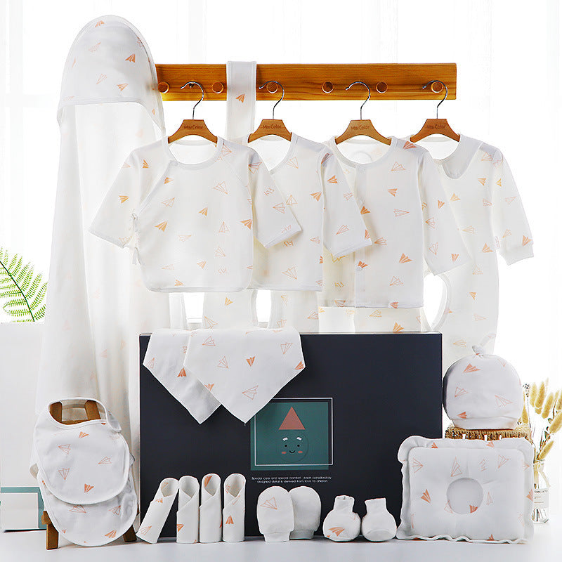 PureCotton Baby Essentials Gift Set