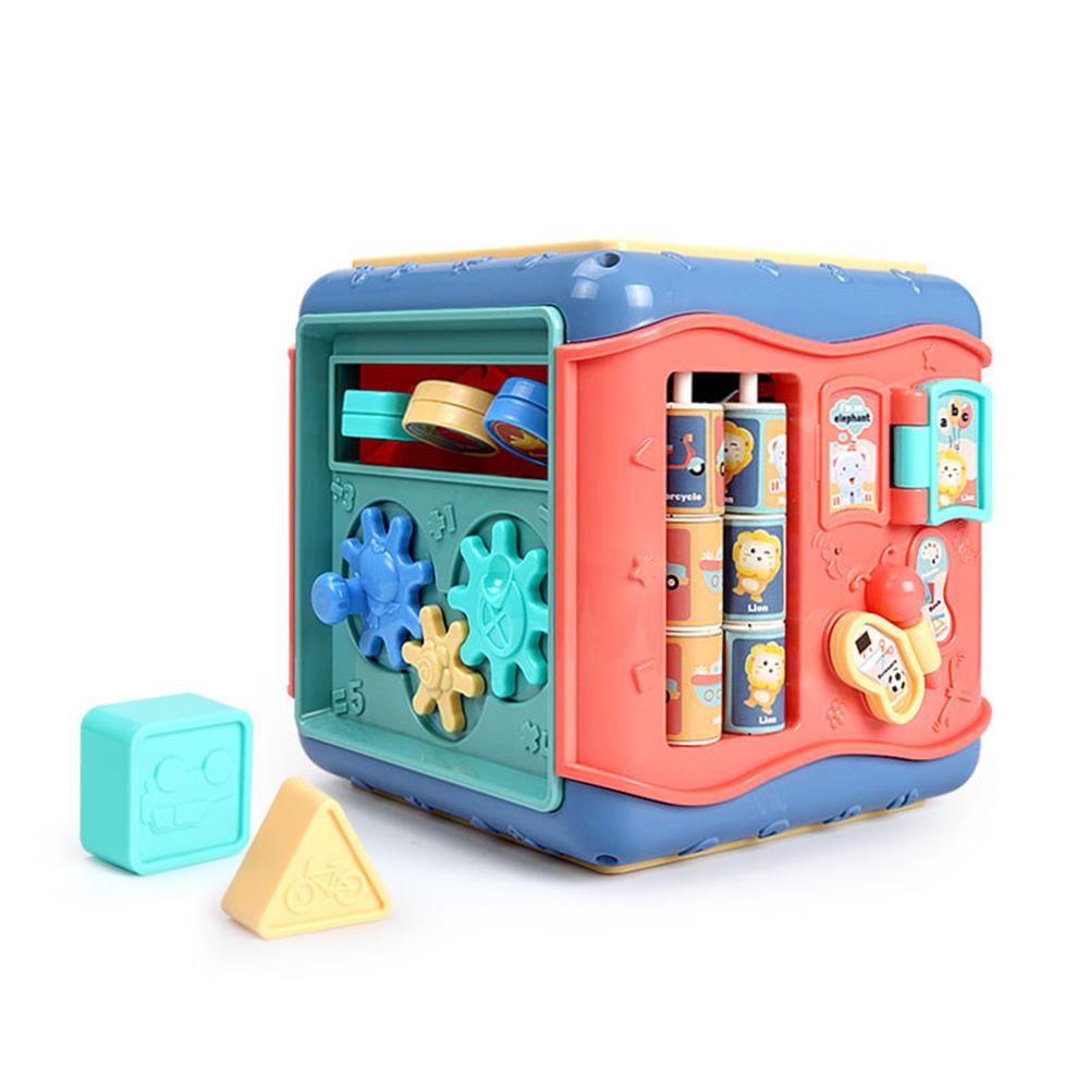 Think & Learn Activity Cube