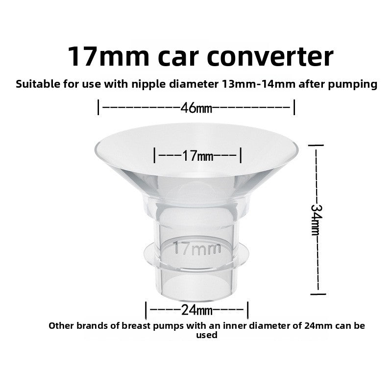 LunaFlow Flange Fit Inserts