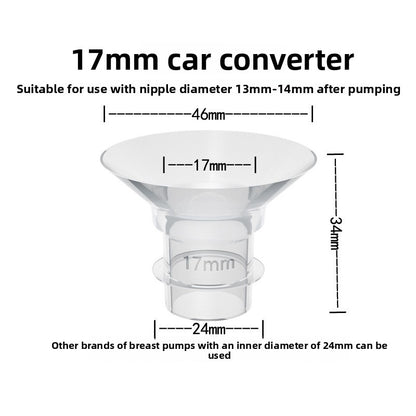 LunaFlow Flange Fit Inserts