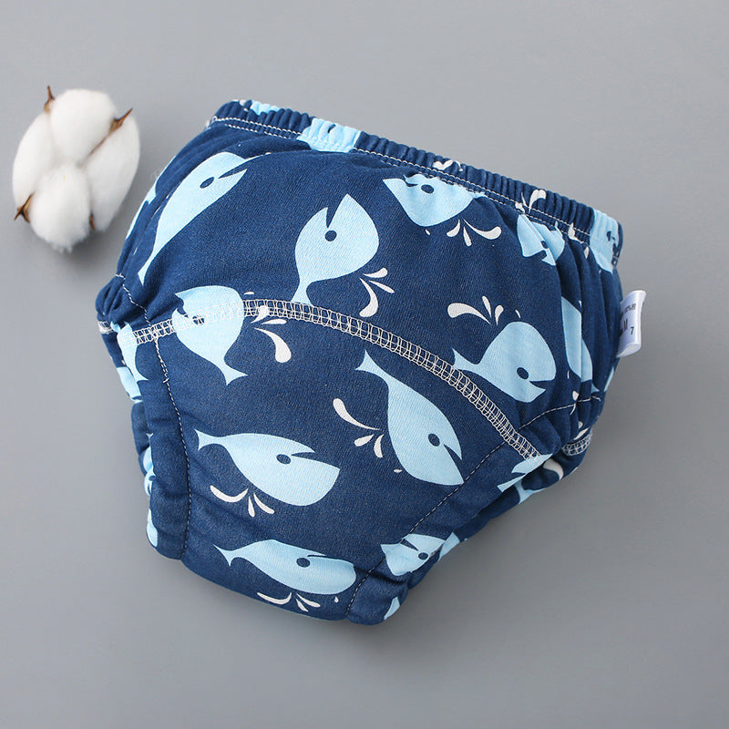 Reusable Baby Training Pants