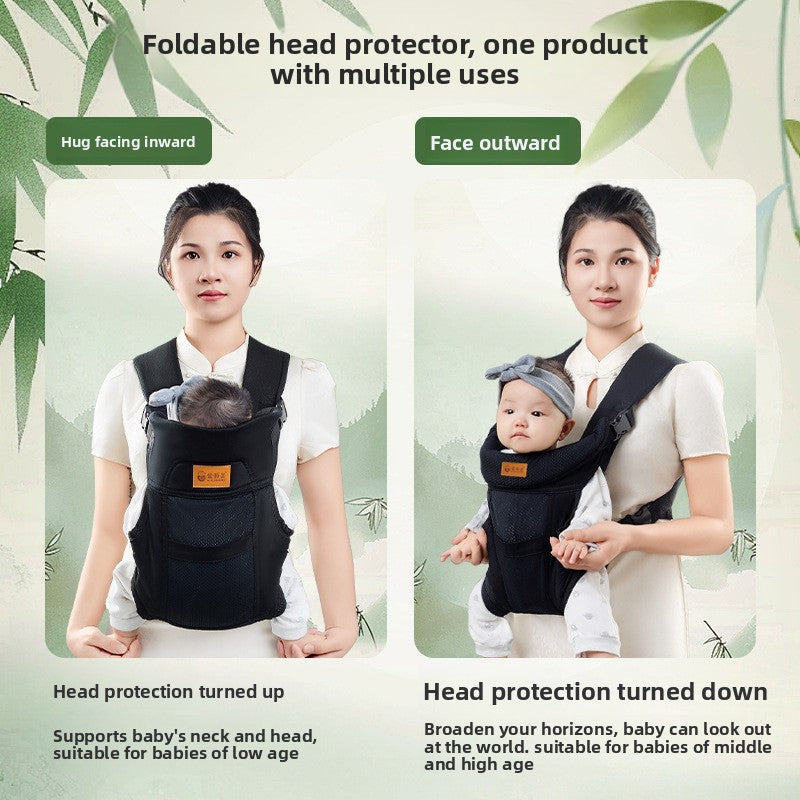 SnuggleCarry Ergonomic Baby Carrier