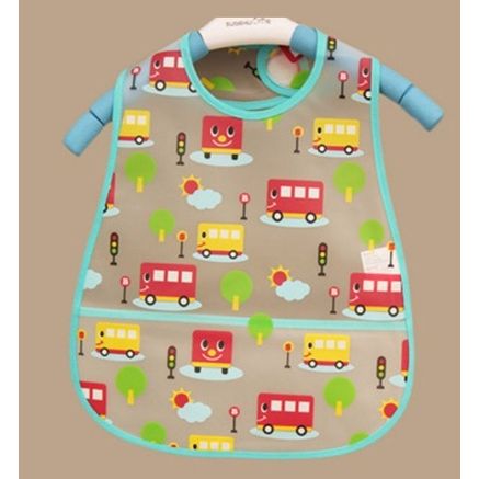 Happy Tummies Waterproof Bib